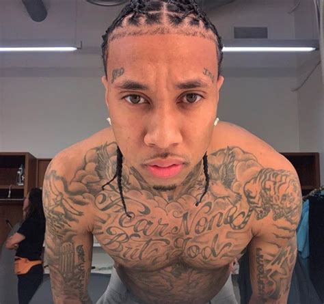 tyga penis|Tyga’s OnlyFans Is Actually XXX